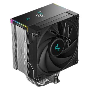 Cooler DeepCool AK500S Digital SE Black