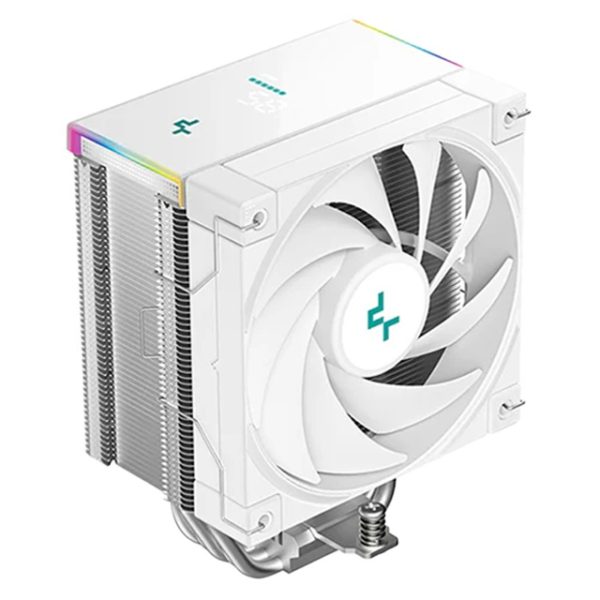 Cooler DeepCool AK500S Digital SE White Cooler DeepCool AK500S Digital SE White