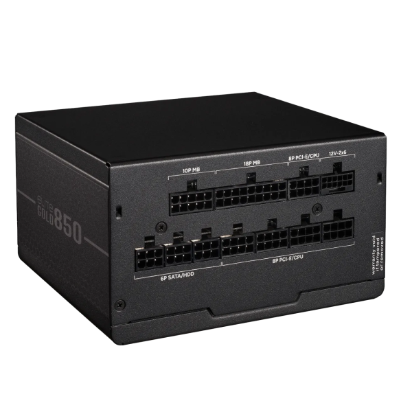 Fuente Cooler Master Elite Gold 1000W Full Modular