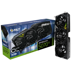 GPU Palit GeForce RTX 5070ti Gaming Pro 16Gb
