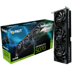 GPU Palit Geforce RTX 5070 INFINITY 3 12Gb GDDR7