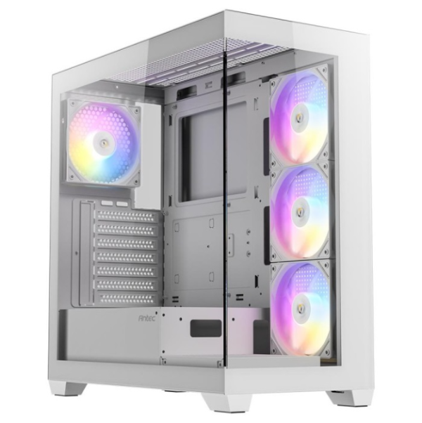 Gabinete Antec CX300 ARGB White Gabinete Antec CX300 ARGB White