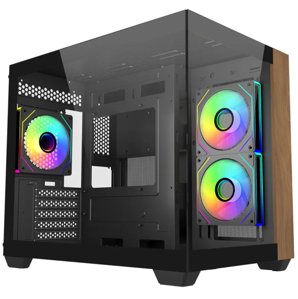 Gabinete Cooler Master Elite 481 Black Gabinete Cooler Master Elite 481 Black