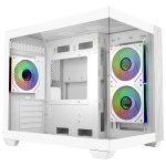 Gabinete Cooler Master Elite 481 White