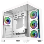 Gabinete Cooler Master Elite 681 White