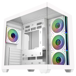 Gabinete Cooler Master Elite 681 White