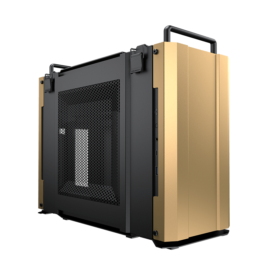Imagen de Gabinete Cougar Dust 2 Desert Sand