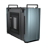 Gabinete Cougar Dust 2 Iron Gray