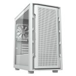 Gabinete Cougar Uniface Mini White