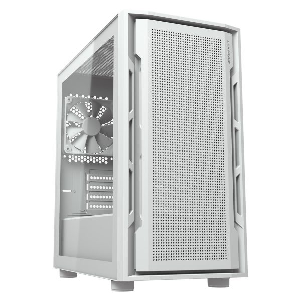 Gabinete Cougar Uniface Mini White