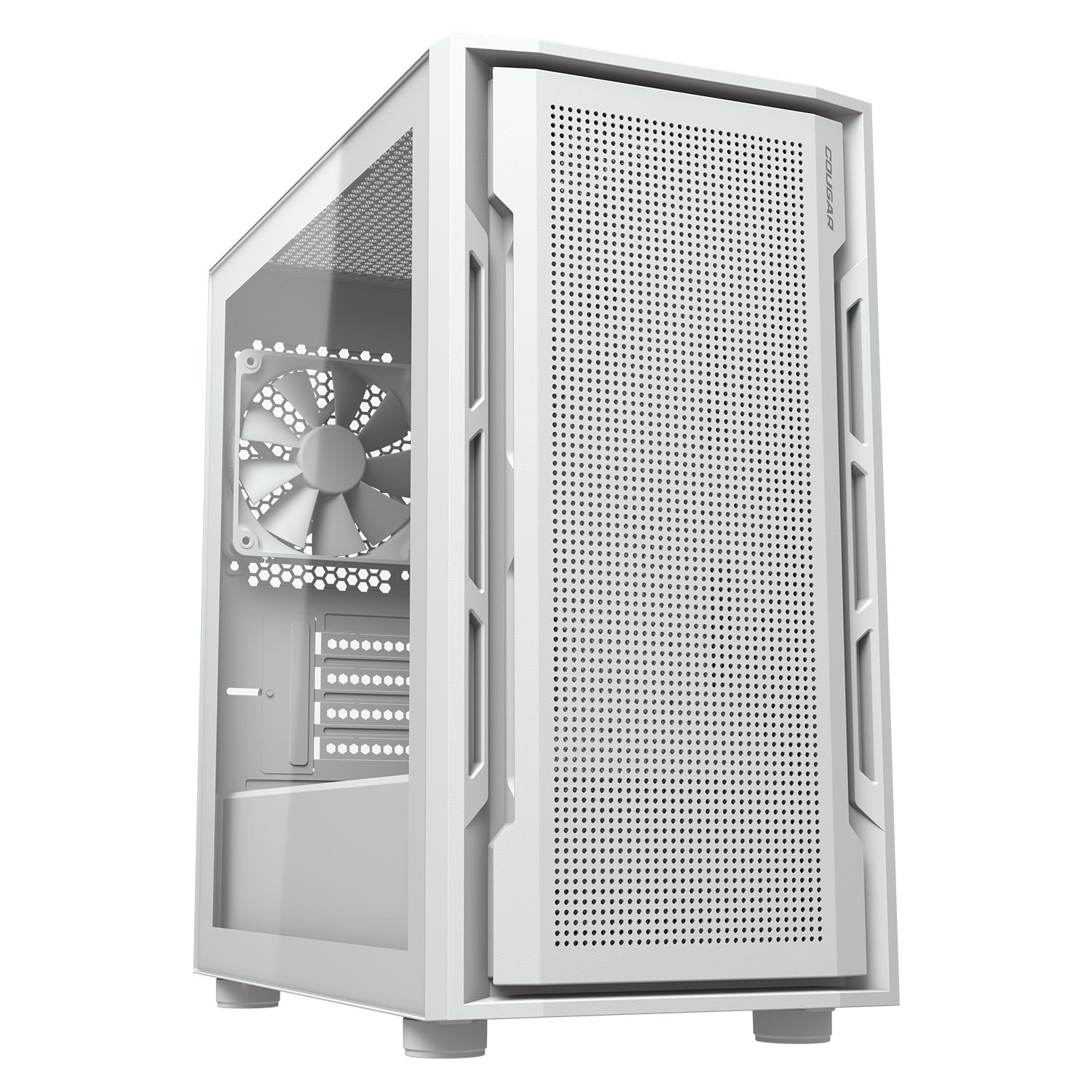 Imagen de Gabinete Cougar Uniface Mini White