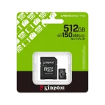 Kingston Canvas Select Plus Micro SD 512gb C10