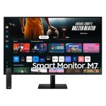 Monitor Samsung Smart M7 43" VA 4K 60Hz