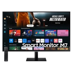 Monitor Samsung Smart M7 43" VA 4K 60Hz