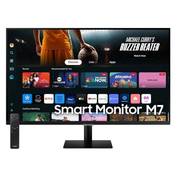 Monitor Samsung Smart M7 43" VA 4K 60Hz