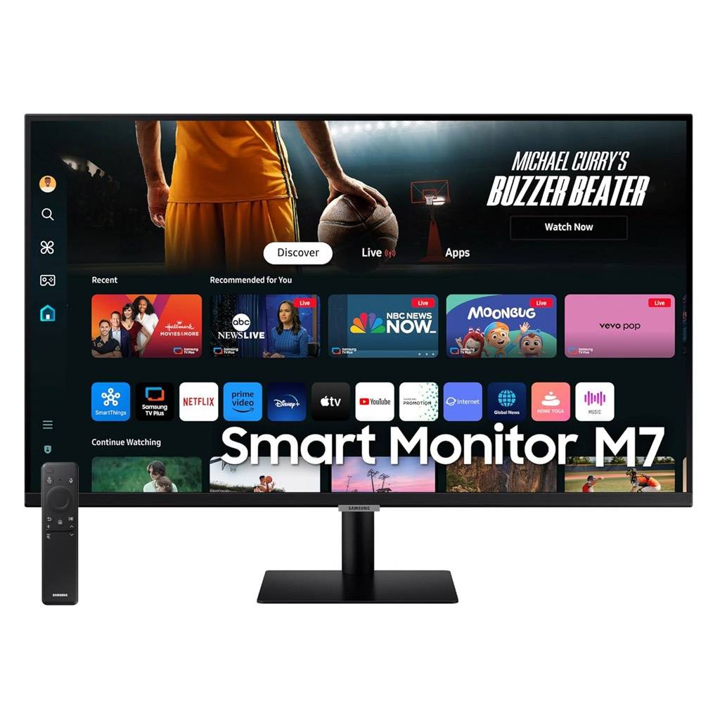 Imagen de Monitor Samsung Smart M7 43′′ VA 4K 60Hz