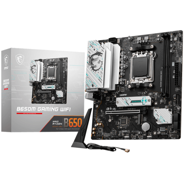 Mother MSI B650M Gaming WiFi