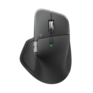 Mouse Logitech MX Master 4 Grafito