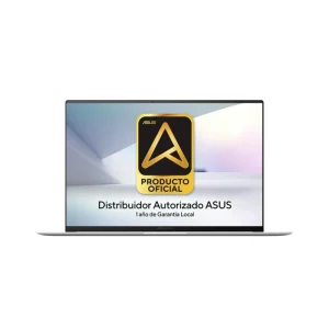 Notebook Asus Zenbook UM5606WA-RJ284W Ryzen AI 9 HX 370/32Gb/1Tb PCIe/16" OLED