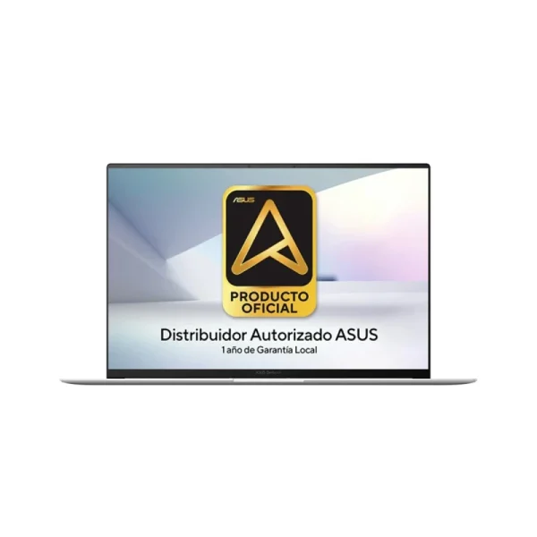 Notebook Asus Zenbook UM5606WA-RJ284W Ryzen AI 9 HX 370/32Gb/1Tb PCIe/16" OLED