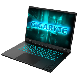 Notebook Gigabyte A16 CVHI3LA894PD I7-13620H/16Gb DDR5/SSD PCIe 1Tb/RTX5060/16" FHD+/Free DOS