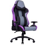Silla Cooler Master Caliber R3 Purple OPEN BOX Evento Thot 15 Años