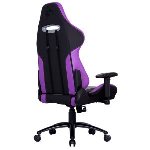 Silla Cooler Master Caliber R3 Purple OPEN BOX Evento Thot 15 Años
