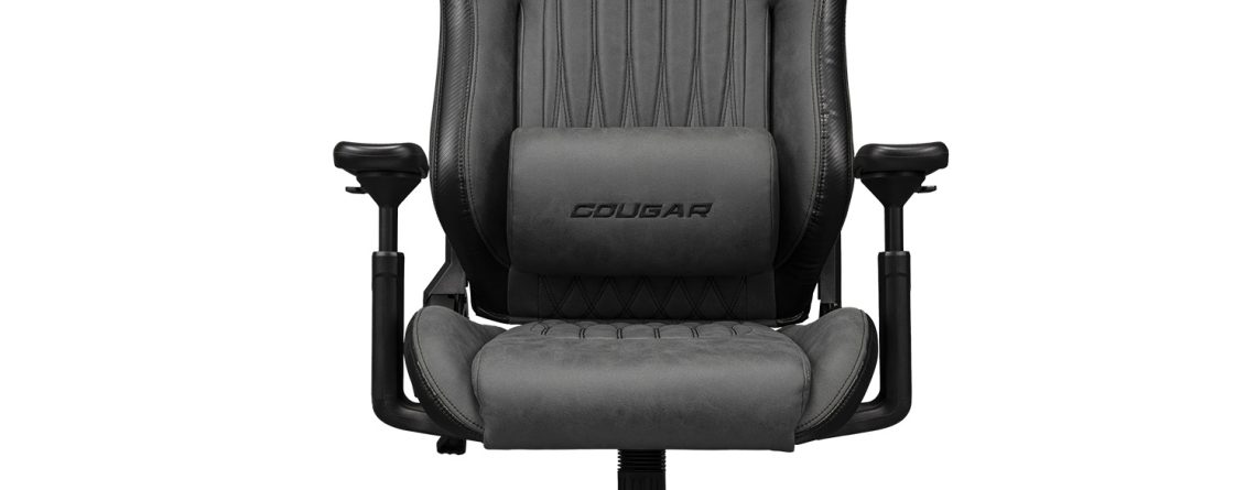 Silla Cougar Explore Jet Gray F