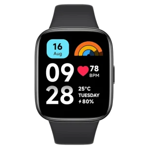 Smartwatch Xiaomi Redmi Watch 3 Black
