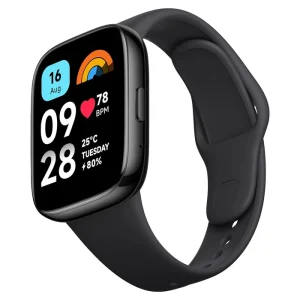 Smartwatch Xiaomi Redmi Watch 3 Black