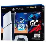 Sony PlayStation 5 825Gb Digital Astro Bot + Gran Turismo 7
