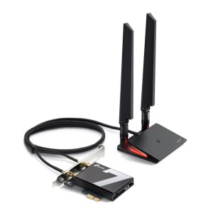 TP-LINK PCI-x TBE550E Wi-Fi Bluetooth