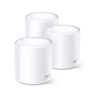 Tp Link Mesh AX1800 Wifi 6 Deco X20 3 pack