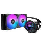 Watercooling Cooler Master Liquid Core Nex 240 ARGB Black