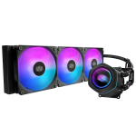 Watercooling Cooler Master Liquid Core Nex 360 ARGB Black