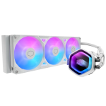 Watercooling Cooler Master Masterliquid 360 Atmos II ARGB White