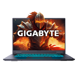 Notebook Gigabyte A16 Core i7-13620H/16GB DDR5/1TB/RTX5070/W11 BUNDLE - Imagen 2
