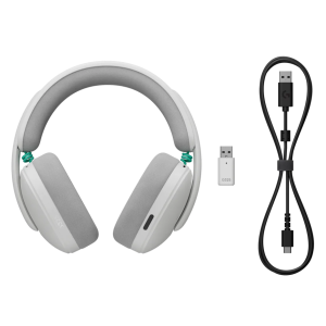 Auricular Logitech G325 LIGHTSPEED Blanco