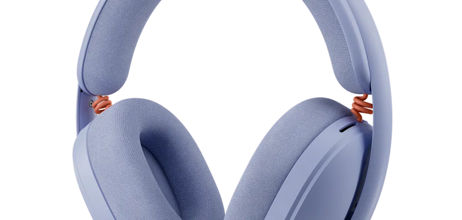 Auricular Logitech G325 LIGHTSPEED Lila