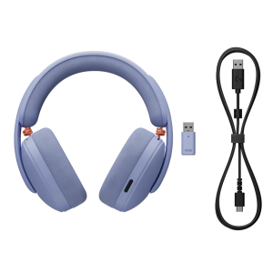 Auricular Logitech G325 LIGHTSPEED Lila