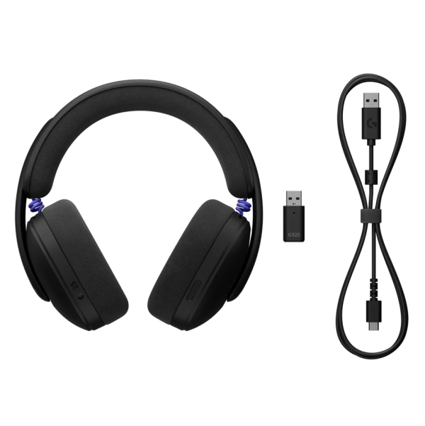 Auricular Logitech G325 LIGHTSPEED Negro