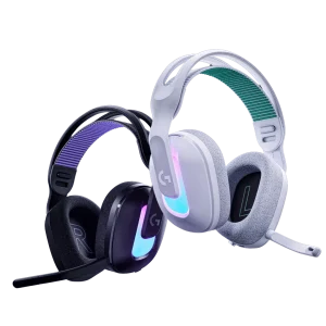 Auricular Logitech G522 Lightspeed RGB Black