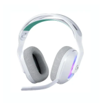 Auricular Logitech G522 Lightspeed RGB White