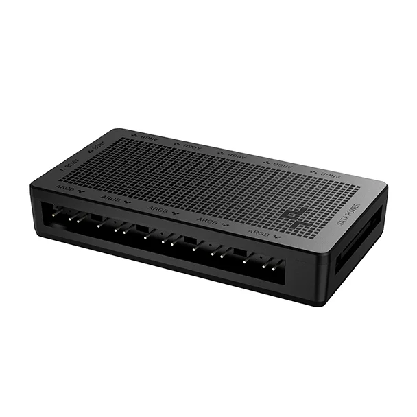 Imagen de Fan Hub Deepcool SC700 ARGB 12 Puertos