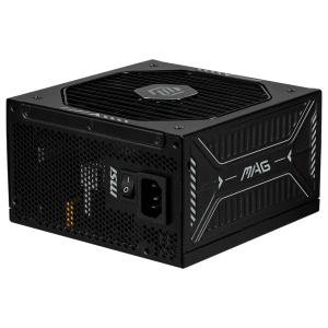 Fuente MSI MAG A1000GLS PCIe5 80 Plus Gold Full Modular