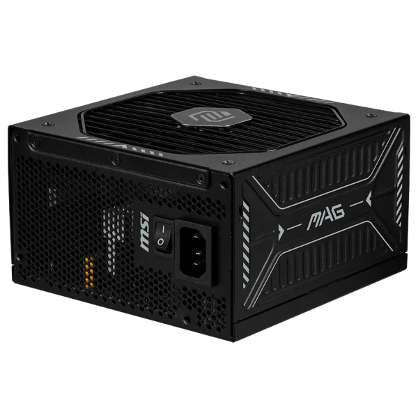 Fuente MSI MAG A1000GLS PCIe5 80 Plus Gold Full Modular