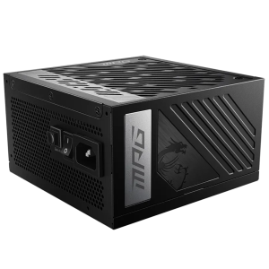 Fuente MSI MPG A1000G PCIe5 80 Plus Gold Full Modular