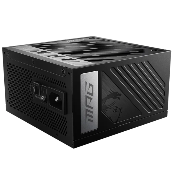 Fuente MSI MPG A1000G PCIe5 80 Plus Gold Full Modular Fuente MSI MPG A1000G PCIe5 80 Plus Gold Full Modular