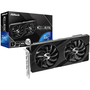 GPU ASrock Intel Arc A580 Challenger 8Gb DDR6
