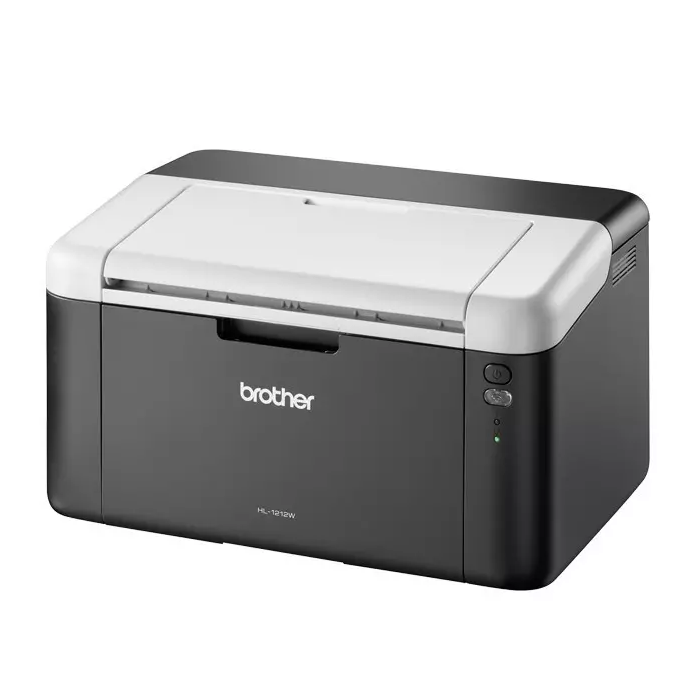 Imagen de Impresora Brother Laser monocromo HL-1212W inalámbrica